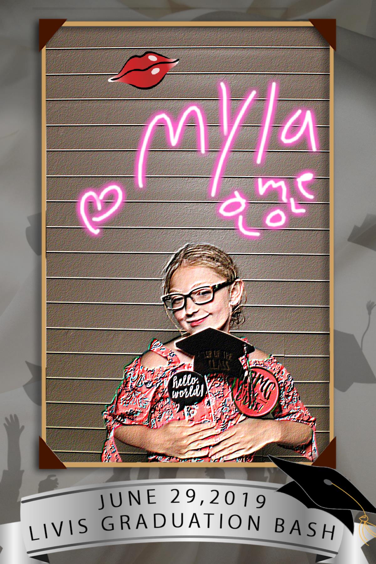 Livis graduation bash  | View more photos from the event at gallery.mainemagicmirror.com/u/MaineMagicMirror/Livis-graduation-bash